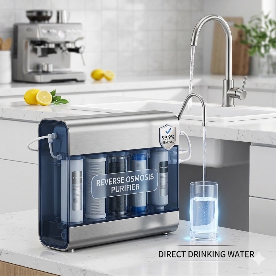 RO反渗透净水器