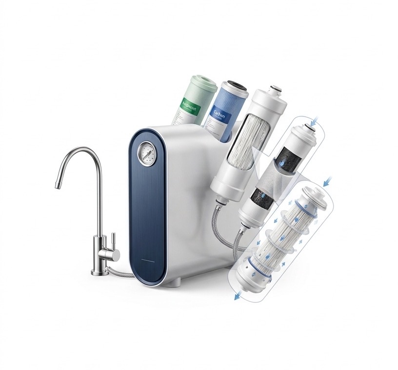 超滤净水器